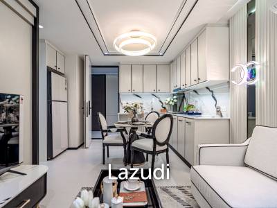 Embassy Life 2 Bedrooms 2 Bathrooms 52 SQ.M.