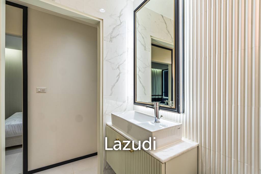 Embassy Life 2 Bedrooms 2 Bathrooms 52 SQ.M.