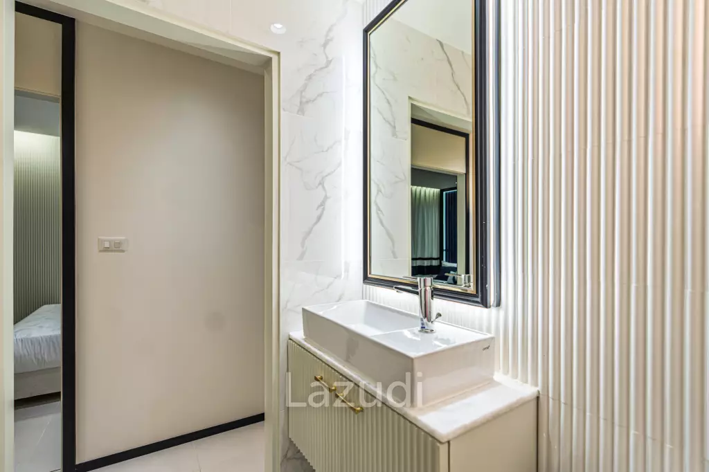 Embassy Life 2 Bedrooms 2 Bathrooms 52 SQ.M.