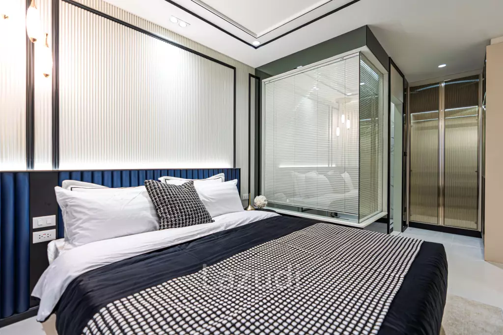 Embassy Life 2 Bedrooms 2 Bathrooms 52 SQ.M.
