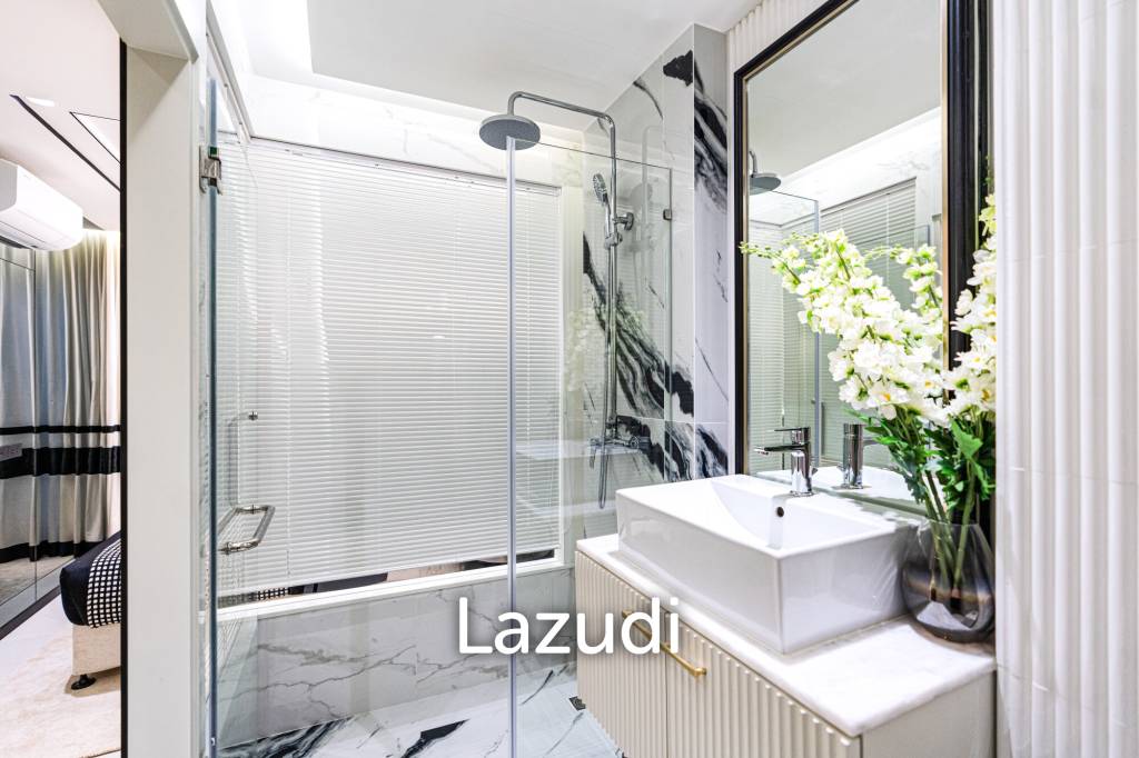 Embassy Life 2 Bedrooms 2 Bathrooms 52 SQ.M.