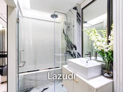 Embassy Life 2 Bedrooms 2 Bathrooms 52 SQ.M.