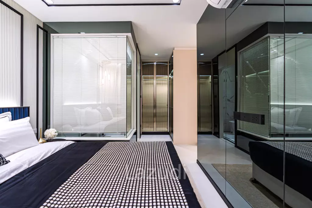 Embassy Life 2 Bedrooms 2 Bathrooms 52 SQ.M.