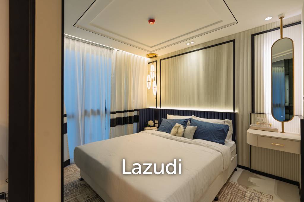 Embassy Life 1 Bedroom 1 Bathroom 34 SQ.M.