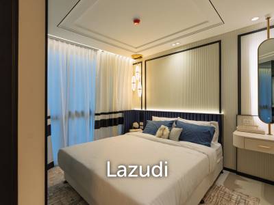 Embassy Life 1 Bedroom 1 Bathroom 34 SQ.M.