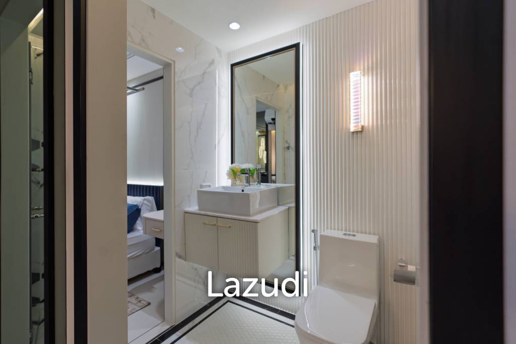 Embassy Life 1 Bedroom 1 Bathroom 34 SQ.M.