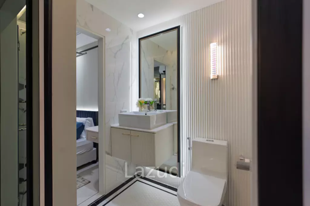Embassy Life 1 Bedroom 1 Bathroom 34 SQ.M.