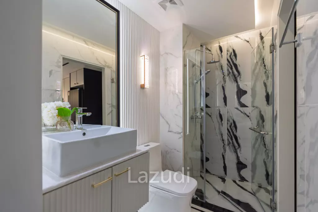 Embassy Life 1 Bedroom 1 Bathroom 34 SQ.M.