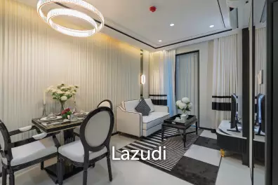 Embassy Life 1 ห้องนอน 1 ห้องน้ำ 34 ตร.ม.