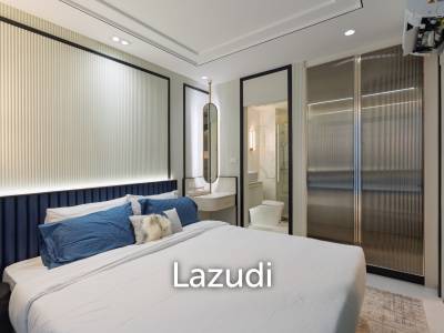 Embassy Life 1 Bedroom 1 Bathroom 34 SQ.M.