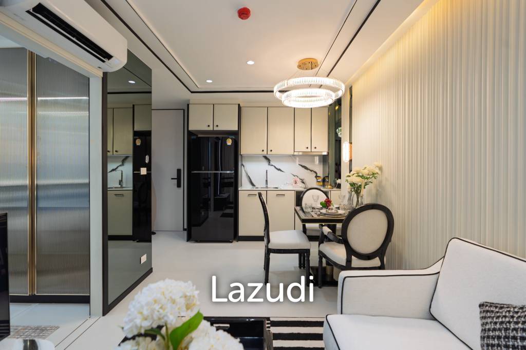 Embassy Life 1 Bedroom 1 Bathroom 34 SQ.M.