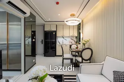 Embassy Life 1 ห้องนอน 1 ห้องน้ำ 34 ตร.ม.
