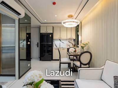 Embassy Life 1 Bedroom 1 Bathroom 34 SQ.M.