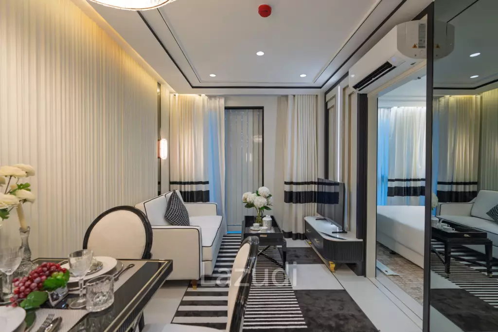 Embassy Life 1 Bedroom 1 Bathroom 34 SQ.M.
