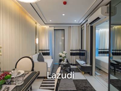Embassy Life 1 Bedroom 1 Bathroom 34 SQ.M.