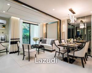 Embassy Life 1 Bedroom 1 Bathroom 35 SQ.M.