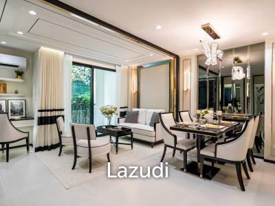 Embassy Life 1 Bedroom 1 Bathroom 35 SQ.M.