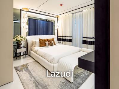 Embassy Life 1 Bedroom 1 Bathroom 35 SQ.M.