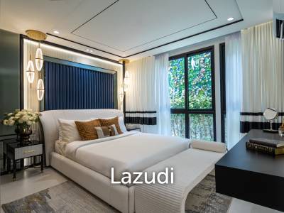 Embassy Life 1 Bedroom 1 Bathroom 35 SQ.M.