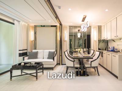 Embassy Life 1 Bedroom 1 Bathroom 35 SQ.M.