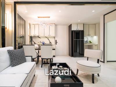 Embassy Life 1 Bedroom 1 Bathroom 35 SQ.M.