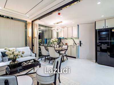 Embassy Life 1 Bedroom 1 Bathroom 35 SQ.M.