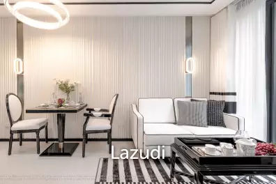 Embassy Life 1 ห้องนอน 1 ห้องน้ำ 35 ตร.ม.