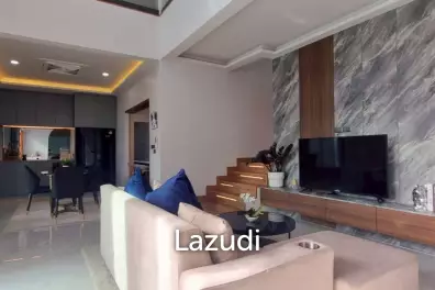 3 Beds 4 Baths 328 SQ.M. Pool Villa Near Mabprachan