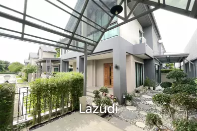 3 Bed 4 Bath 283 Sq.m Bangkok Boulevard Rama 9