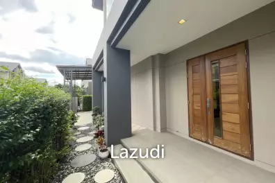 3 Bed 4 Bath 283 Sq.m Bangkok Boulevard Rama 9