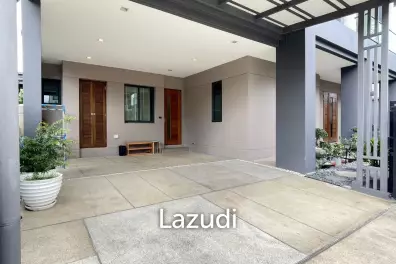 3 Bed 4 Bath 283 Sq.m Bangkok Boulevard Rama 9