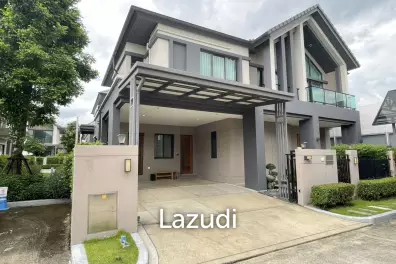 3 Bed 4 Bath 283 Sq.m Bangkok Boulevard Rama 9