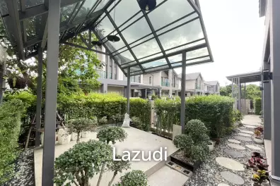 3 Bed 4 Bath 283 Sq.m Bangkok Boulevard Rama 9