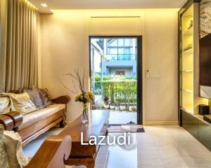 3 Bedroom 4 Bathroom 283 Sq.m Bangkok Boulevard Rama 9