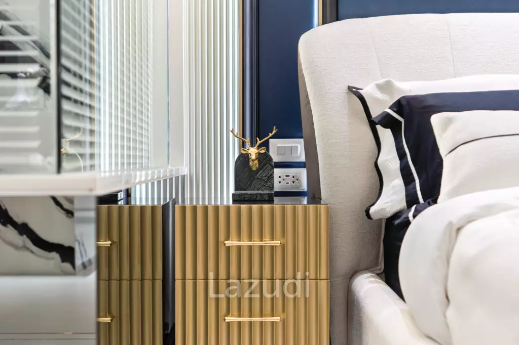 Embassy Life 3 Bedrooms 3 Bathrooms 52 SQ.M.