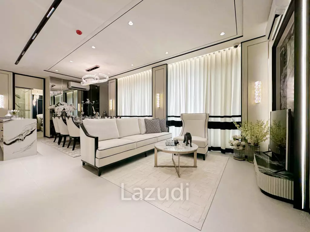Embassy Life 3 Bedrooms 3 Bathrooms 52 SQ.M.