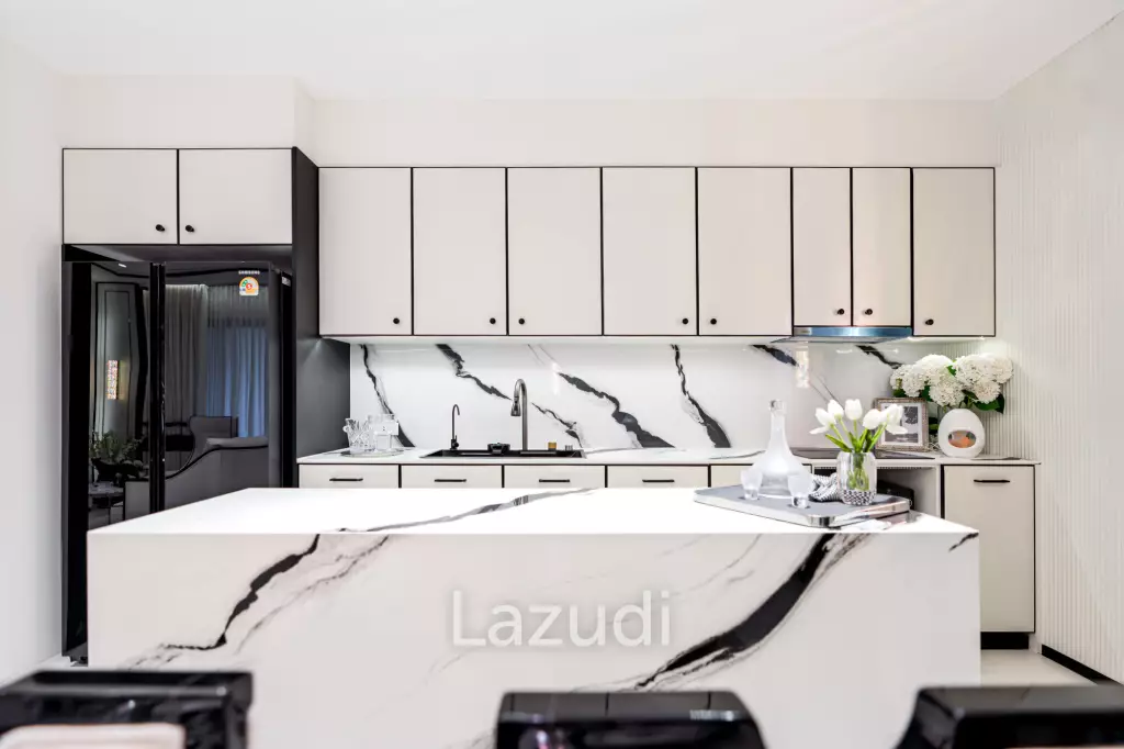 Embassy Life 3 Bedrooms 3 Bathrooms 52 SQ.M.