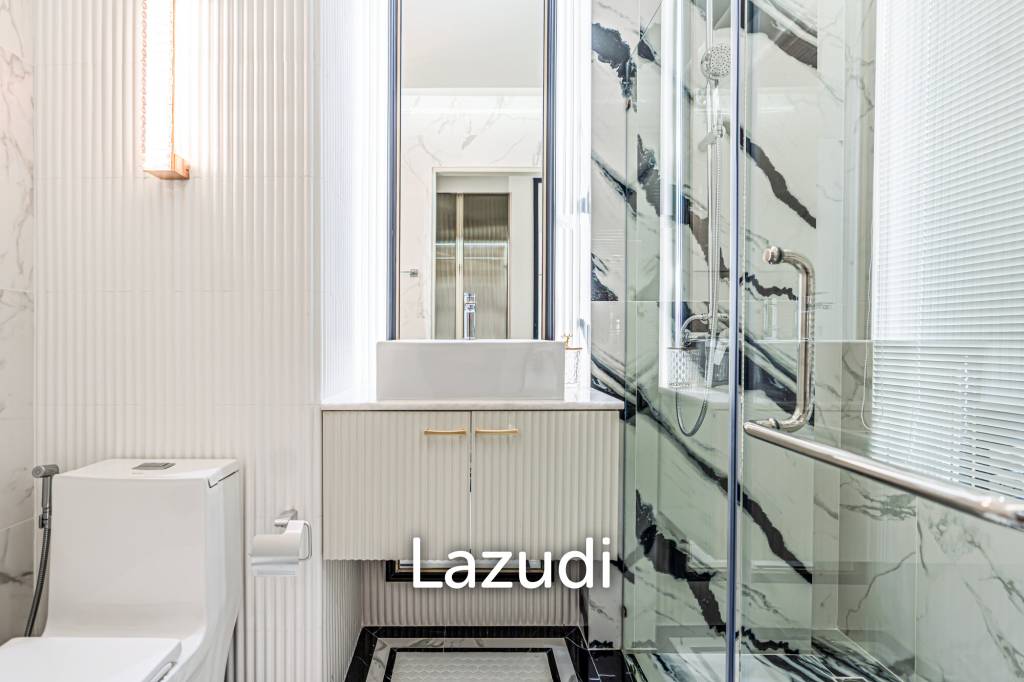 Embassy Life 3 Bedrooms 3 Bathrooms 52 SQ.M.