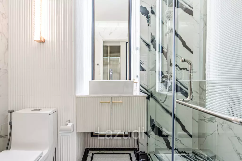 Embassy Life 3 Bedrooms 3 Bathrooms 52 SQ.M.