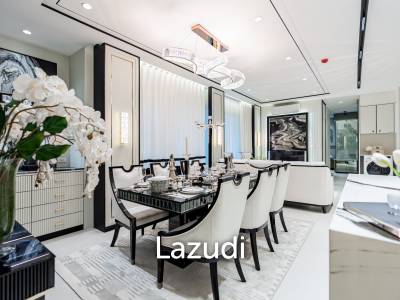 Embassy Life 3 Bedrooms 3 Bathrooms 52 SQ.M.
