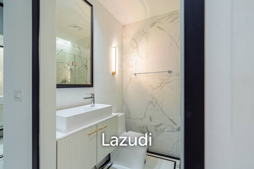 Embassy Life 3 Bedrooms 3 Bathrooms 52 SQ.M.