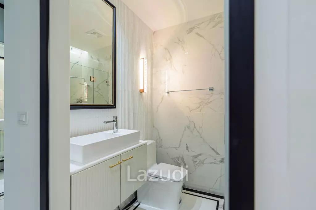 Embassy Life 3 Bedrooms 3 Bathrooms 52 SQ.M.