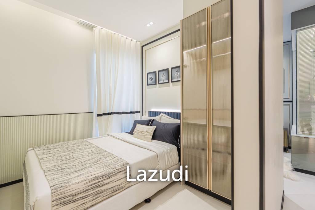 Embassy Life 3 Bedrooms 3 Bathrooms 52 SQ.M.