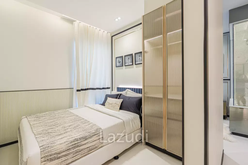 Embassy Life 3 Bedrooms 3 Bathrooms 52 SQ.M.