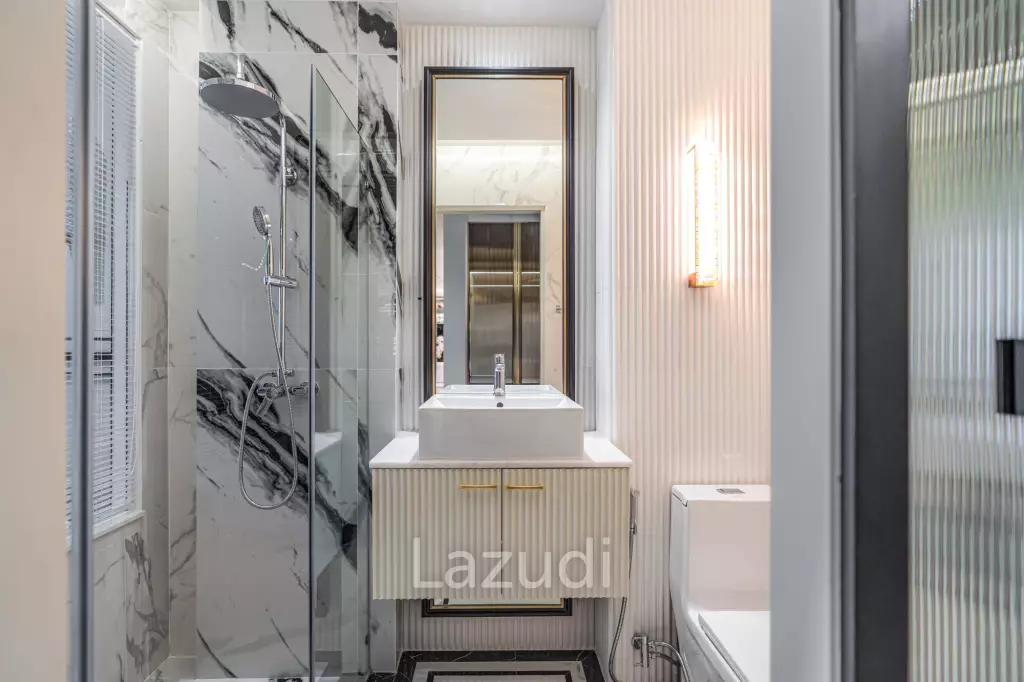 Embassy Life 3 Bedrooms 3 Bathrooms 52 SQ.M.