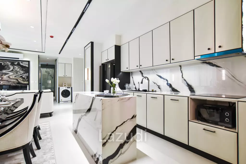 Embassy Life 3 Bedrooms 3 Bathrooms 52 SQ.M.