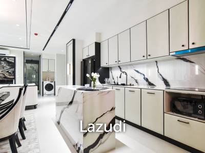 Embassy Life 3 Bedrooms 3 Bathrooms 52 SQ.M.