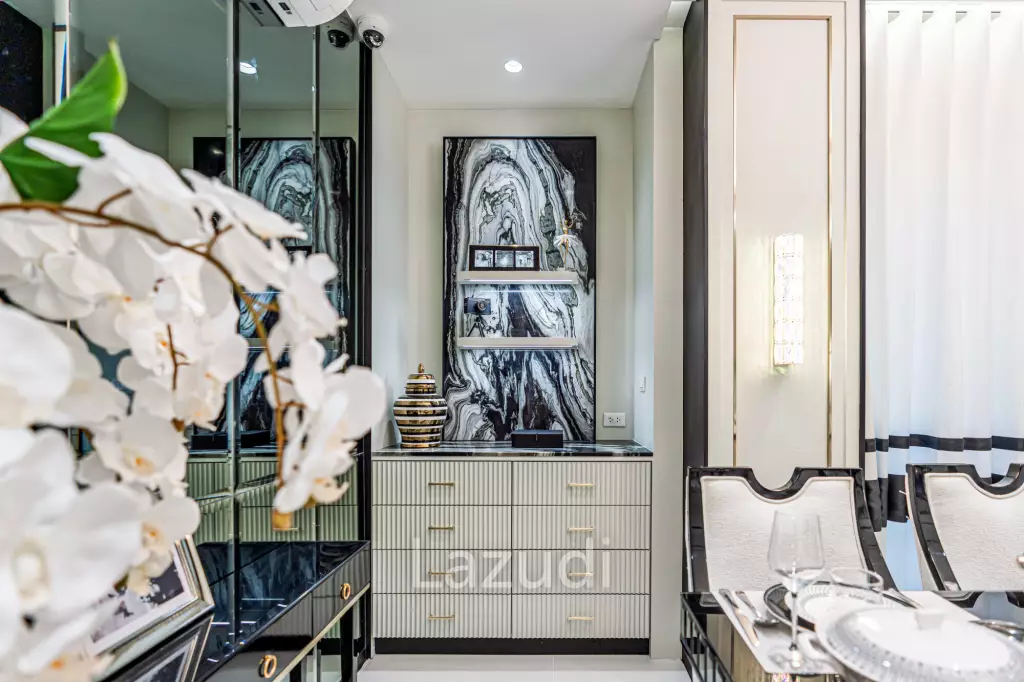 Embassy Life 3 Bedrooms 3 Bathrooms 52 SQ.M.