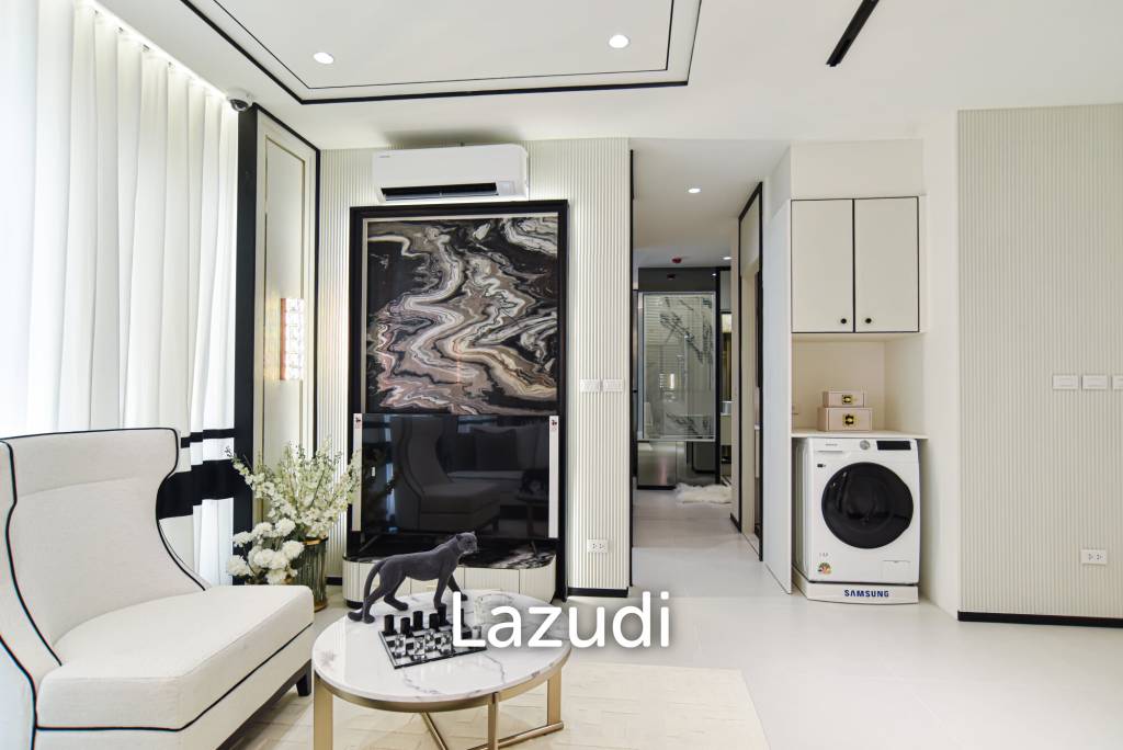 Embassy Life 3 Bedrooms 3 Bathrooms 52 SQ.M.