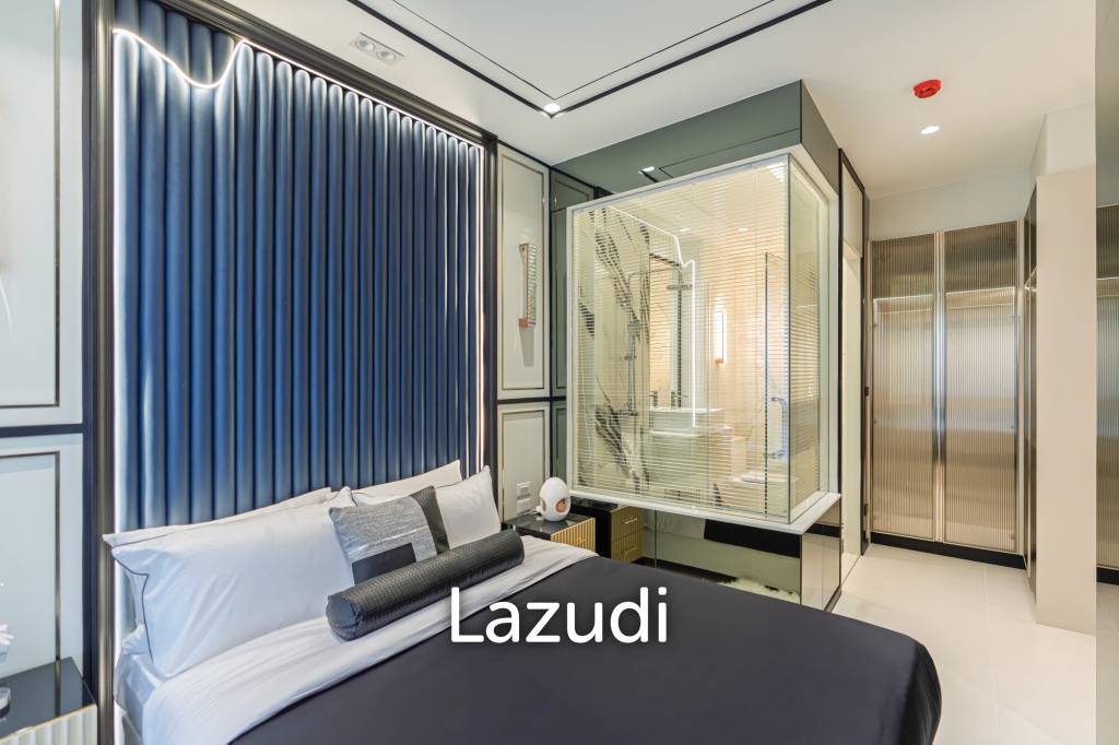 Embassy Life 3 Bedrooms 3 Bathrooms 52 SQ.M.